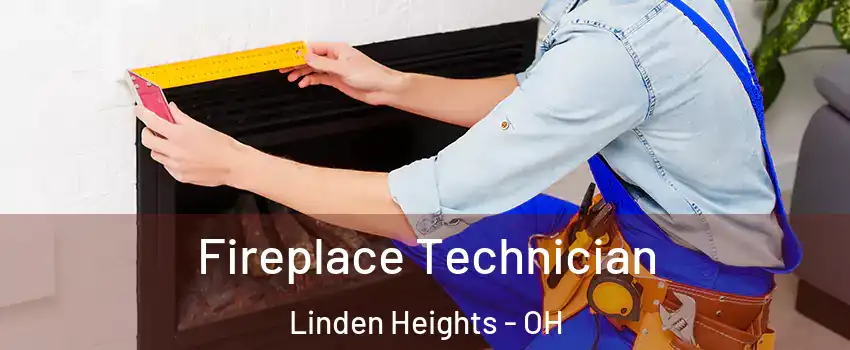Fireplace Technician Linden Heights - OH