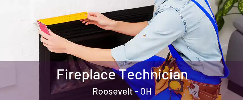 Fireplace Technician Roosevelt - OH