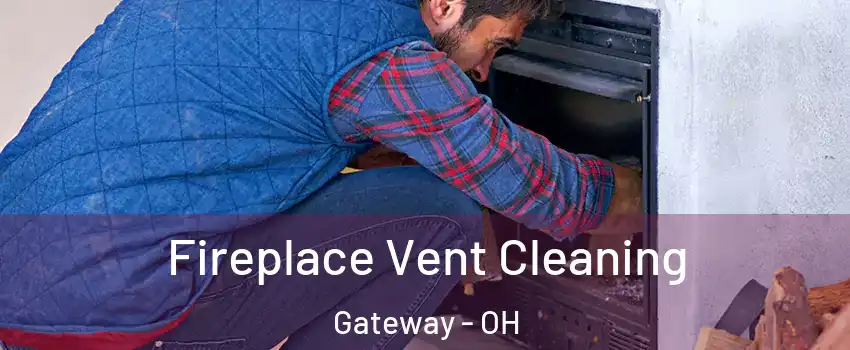 Fireplace Vent Cleaning Gateway - OH