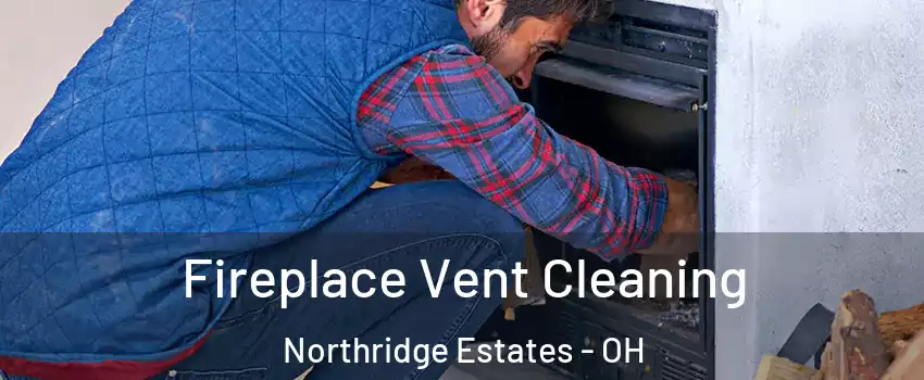 Fireplace Vent Cleaning Northridge Estates - OH