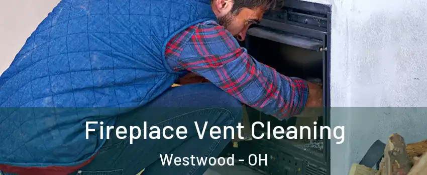 Fireplace Vent Cleaning Westwood - OH