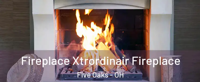 Fireplace Xtrordinair Fireplace Five Oaks - OH