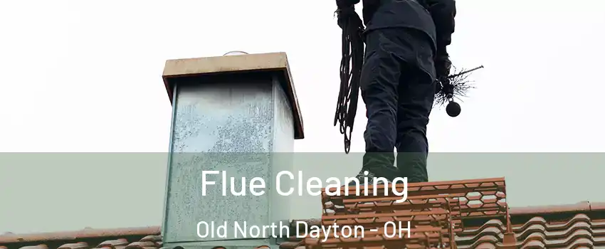 Flue Cleaning Old North Dayton - OH
