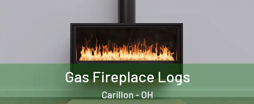 Gas Fireplace Logs Carillon - OH