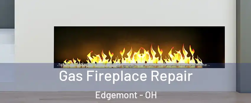 Gas Fireplace Repair Edgemont - OH