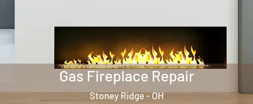 Gas Fireplace Repair Stoney Ridge - OH