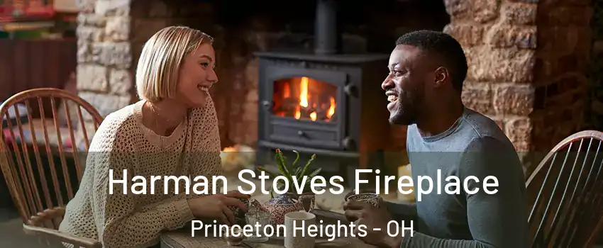 Harman Stoves Fireplace Princeton Heights - OH