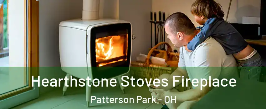 Hearthstone Stoves Fireplace Patterson Park - OH
