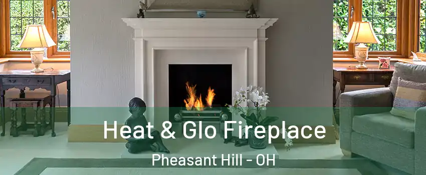 Heat & Glo Fireplace Pheasant Hill - OH