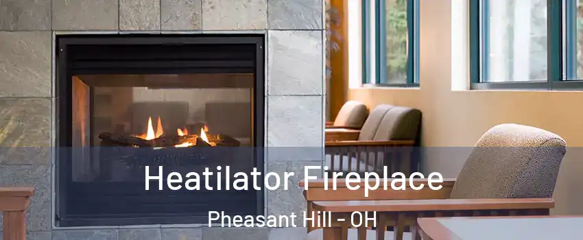 Heatilator Fireplace Pheasant Hill - OH