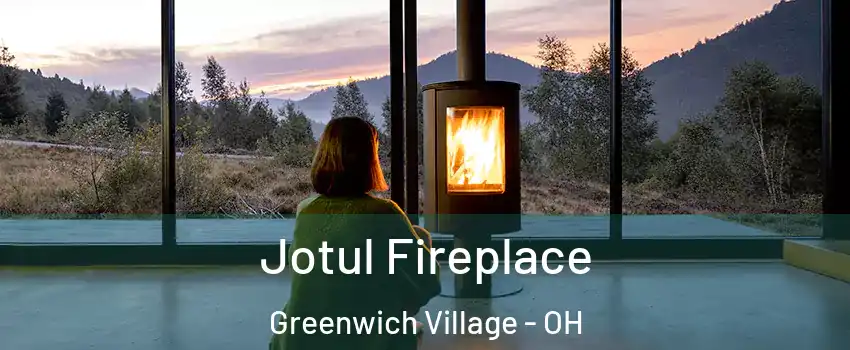 Jotul Fireplace Greenwich Village - OH