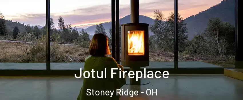 Jotul Fireplace Stoney Ridge - OH