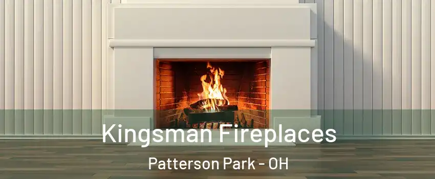 Kingsman Fireplaces Patterson Park - OH