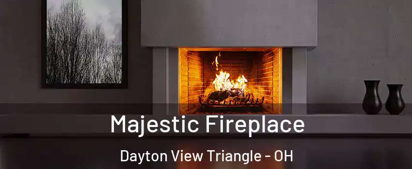 Majestic Fireplace Dayton View Triangle - OH