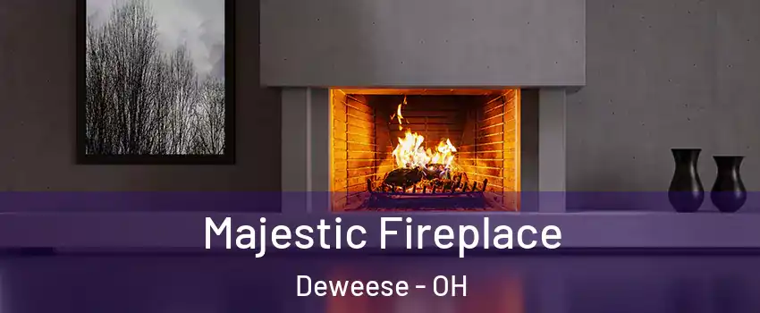 Majestic Fireplace Deweese - OH