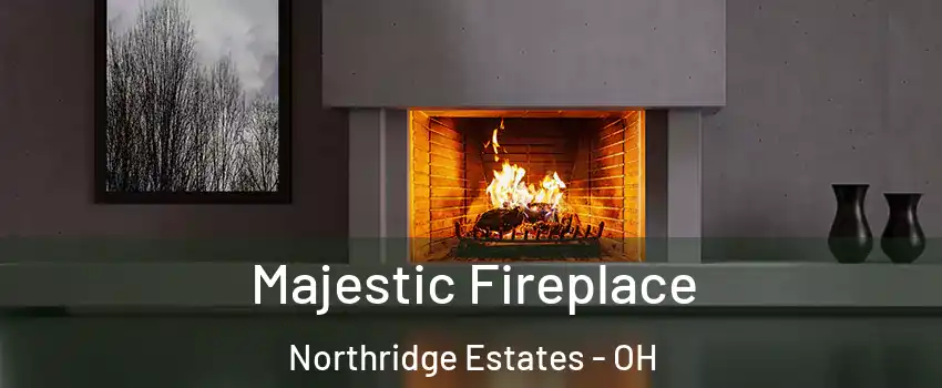 Majestic Fireplace Northridge Estates - OH