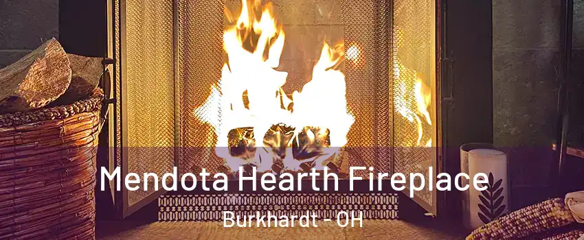 Mendota Hearth Fireplace Burkhardt - OH