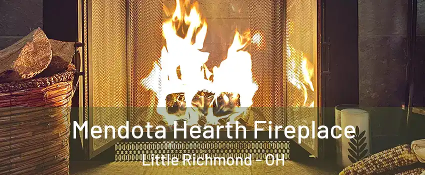 Mendota Hearth Fireplace Little Richmond - OH