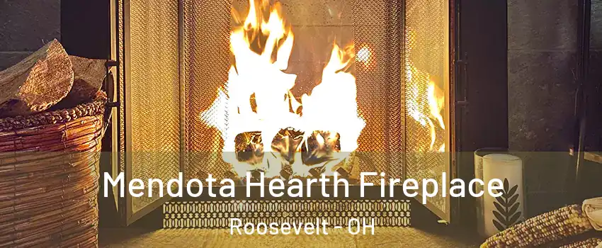 Mendota Hearth Fireplace Roosevelt - OH