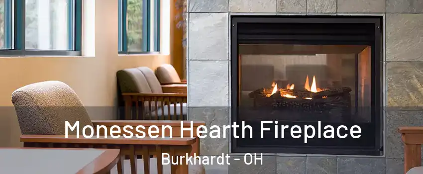 Monessen Hearth Fireplace Burkhardt - OH