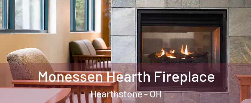 Monessen Hearth Fireplace Hearthstone - OH