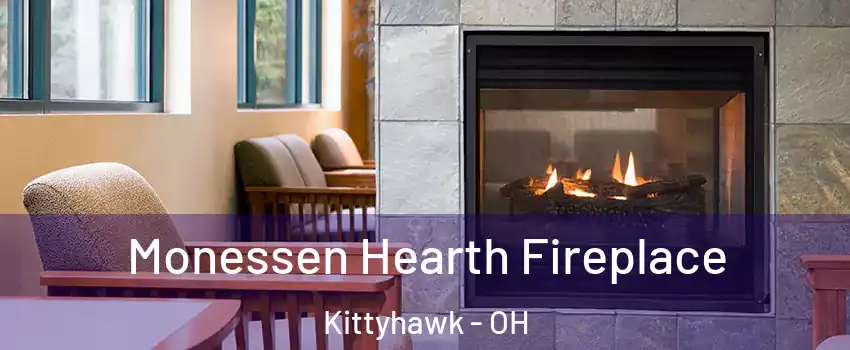 Monessen Hearth Fireplace Kittyhawk - OH