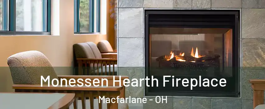Monessen Hearth Fireplace Macfarlane - OH