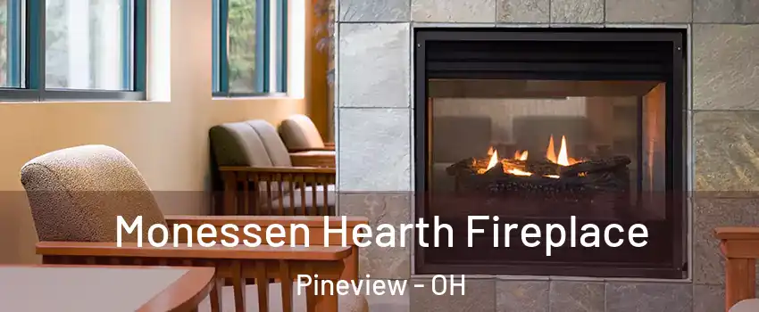 Monessen Hearth Fireplace Pineview - OH