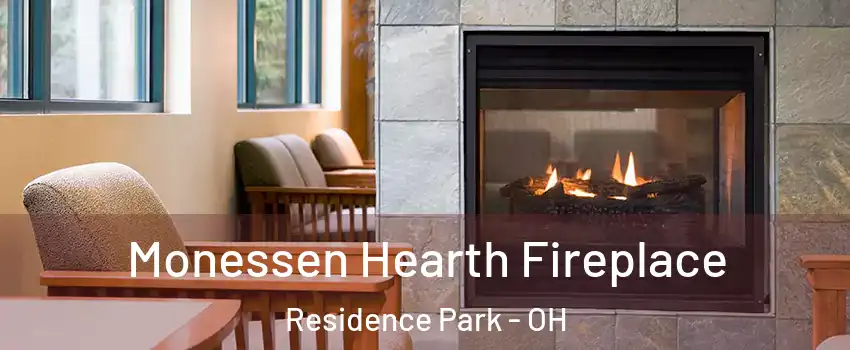 Monessen Hearth Fireplace Residence Park - OH