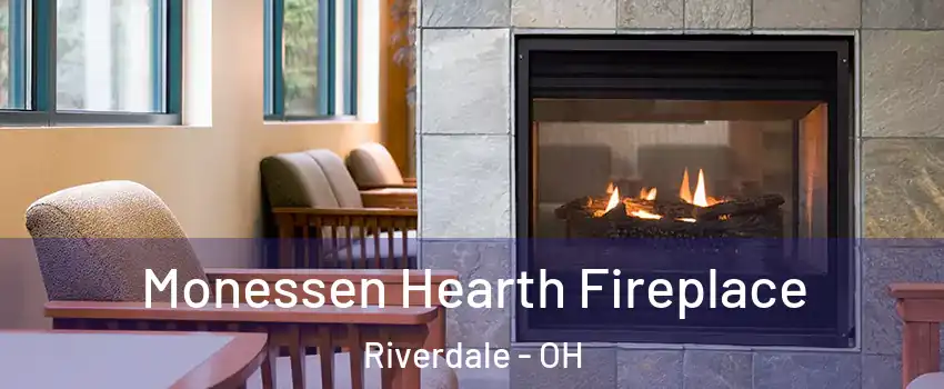 Monessen Hearth Fireplace Riverdale - OH