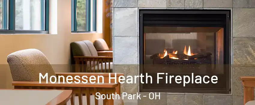 Monessen Hearth Fireplace South Park - OH