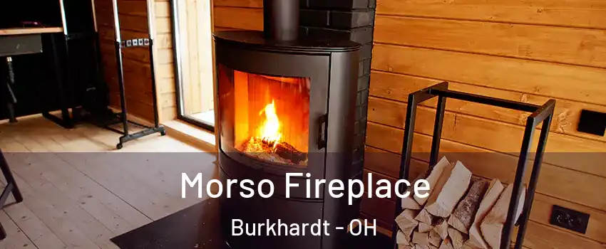 Morso Fireplace Burkhardt - OH