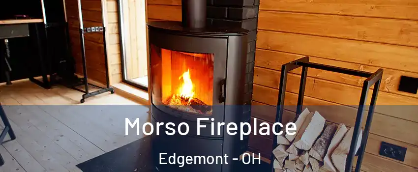 Morso Fireplace Edgemont - OH