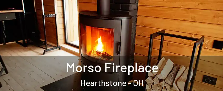 Morso Fireplace Hearthstone - OH