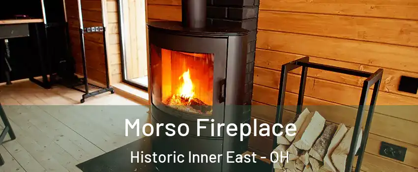 Morso Fireplace Historic Inner East - OH