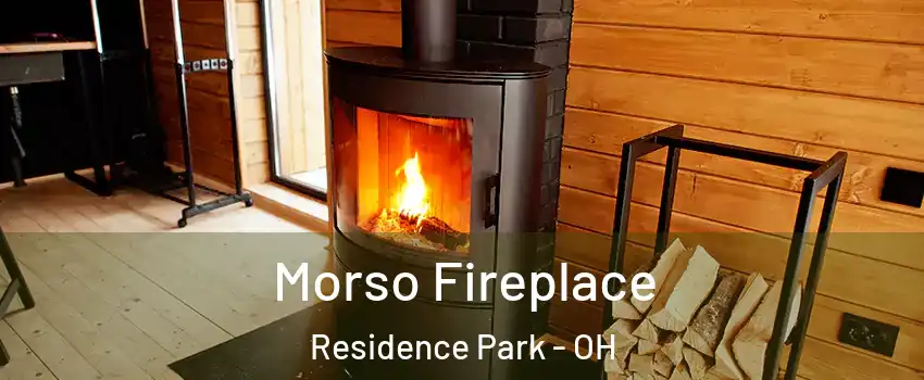 Morso Fireplace Residence Park - OH