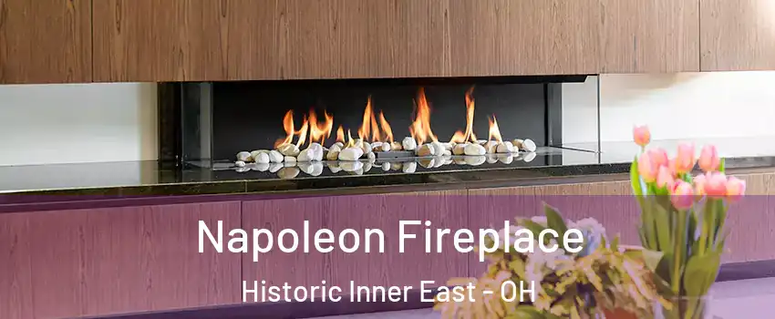 Napoleon Fireplace Historic Inner East - OH