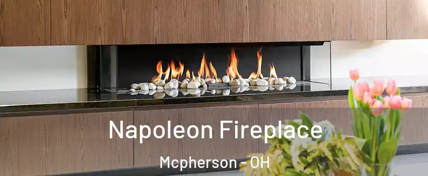 Napoleon Fireplace Mcpherson - OH