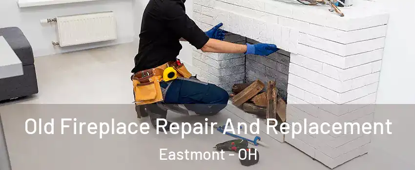 Old Fireplace Repair And Replacement Eastmont - OH
