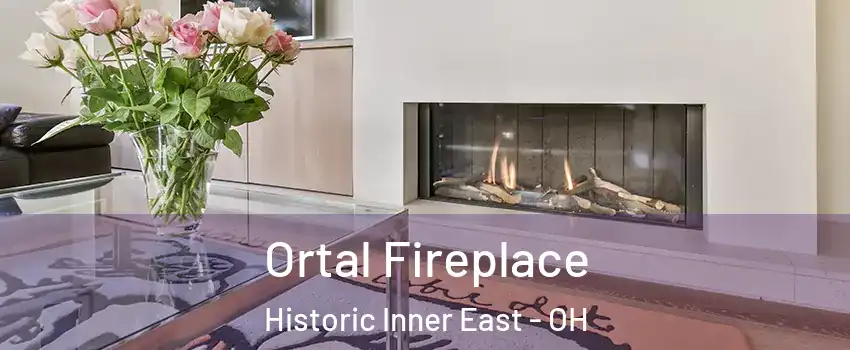 Ortal Fireplace Historic Inner East - OH