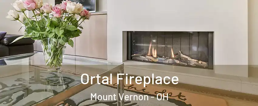 Ortal Fireplace Mount Vernon - OH