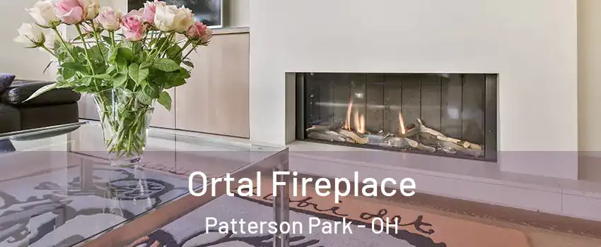 Ortal Fireplace Patterson Park - OH
