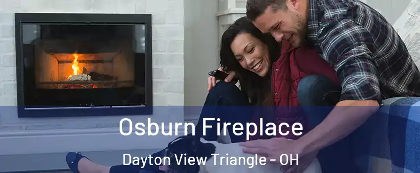 Osburn Fireplace Dayton View Triangle - OH
