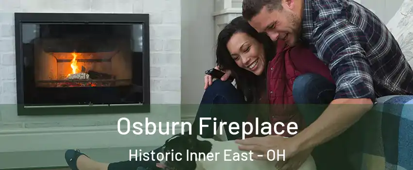 Osburn Fireplace Historic Inner East - OH