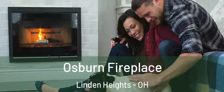 Osburn Fireplace Linden Heights - OH