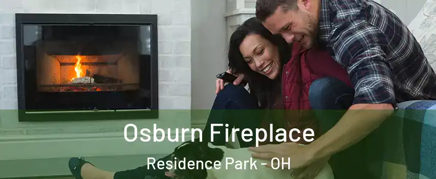 Osburn Fireplace Residence Park - OH