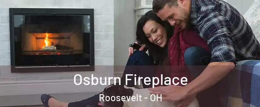 Osburn Fireplace Roosevelt - OH