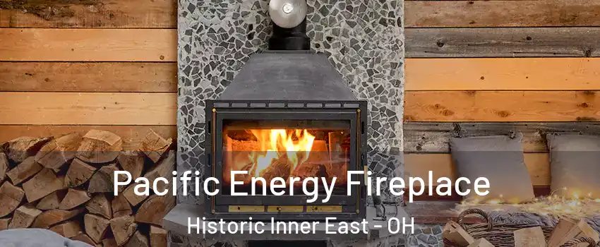 Pacific Energy Fireplace Historic Inner East - OH