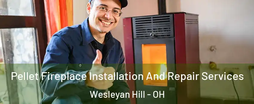 Pellet Fireplace Installation And Repair Services Wesleyan Hill - OH