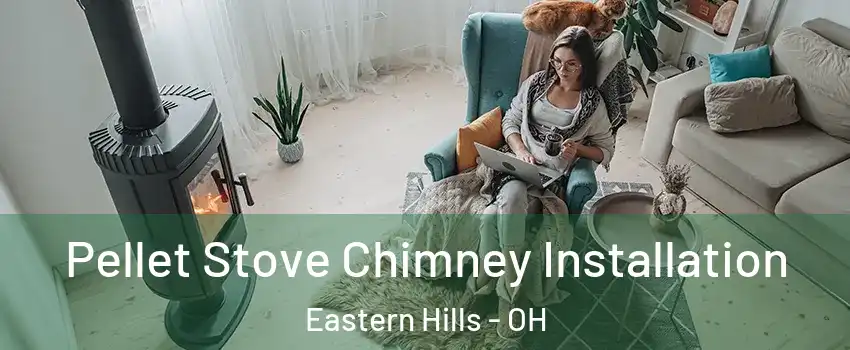 Pellet Stove Chimney Installation Eastern Hills - OH